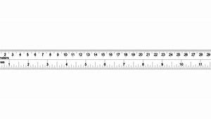 Image result for 9 Inches Actual Size