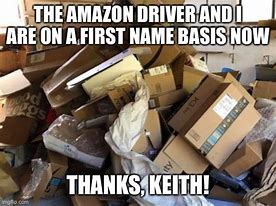 Image result for Amazon Driver Meme