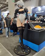 Image result for 2B Life-Size Statue