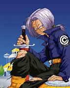 Image result for Top Best Anime Wallpaper of DBZ Trunks