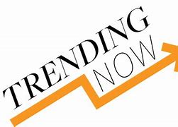 Image result for Trending Now PNG