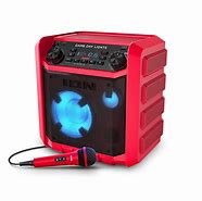 Image result for Bluetooth Speaker with Lights