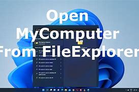 Image result for my computer