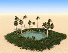 Image result for Oasis Desert in Us