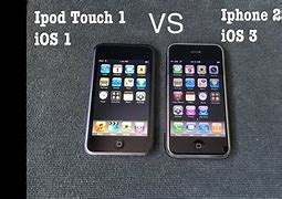 Image result for iPod Touch 1 vs 2