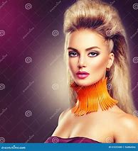 Image result for High Fashion Headshot