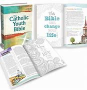 Image result for Bible for Teen Black and White