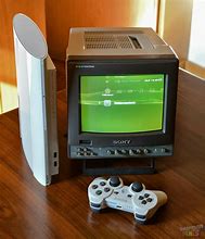 Image result for CRT TV PS1