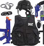 Image result for Toy Swat Vest