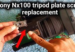 Image result for Cell Phone Triod Screw Attachment Replacement