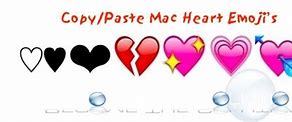 Image result for Heart Emoji with Keyboard
