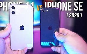 Image result for iPhone SE 2 vs iPhone 11