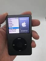 Image result for iPod Classic 160G Black