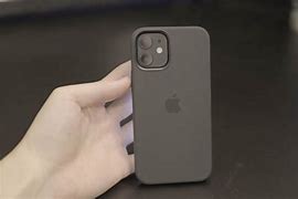 Image result for iPhone 12 Mini with Silicome Case