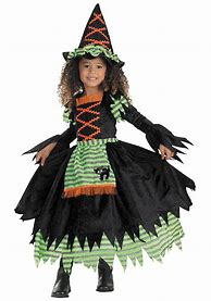 Image result for Cute Witch Halloween Costumes