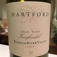 Image result for Hartford Hartford Court Zinfandel Old Vine Russian River Valley