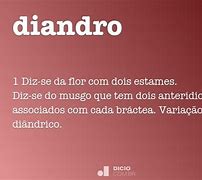 Image result for diandro