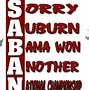 Image result for Alabama Fans Meme