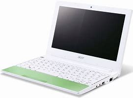 Image result for Netbook Acer Aspire One Happy