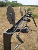 Image result for Metal Shooting Targets Steel