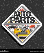 Image result for Auto Parts Logo