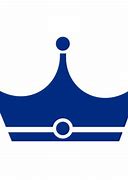 Image result for Blue Crown Icon