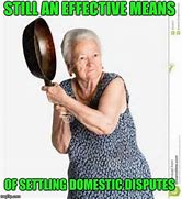 Image result for Bitter Old Lady Meme