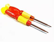 Image result for Tri-Wing Philips Screwdriver