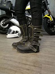 Image result for Icon Motorcycle Boots