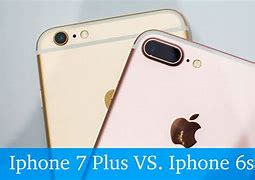 Image result for Photos of Apple iPhone 6 Plus and 7 Plus