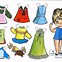Image result for Mulan Cory Paper Doll
