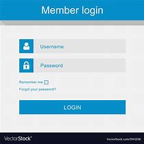 Image result for Email Account Username and Password