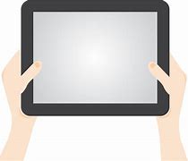 Image result for Tablet User Clip Art