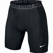 Image result for Nike Black Compression Shorts