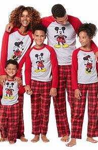 Image result for Disney Pajamas Women's Christmas