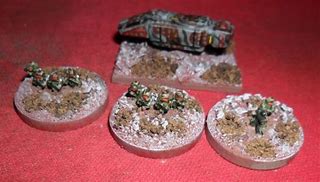 Image result for 6Mm Sci-Fi Miniatures