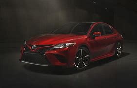 Image result for Toyota Camry 2018 Red Mitsubishi