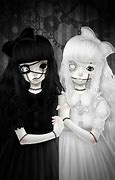 Image result for Creepy Cute Goth Wallpaper