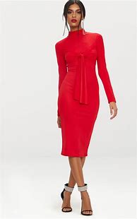 Image result for Red Dress Size 39