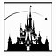 Image result for Disney Castle Wooden