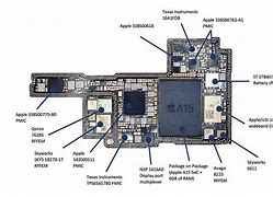 Image result for iPhone 15 PCB Diagram