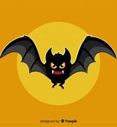 Image result for Evil Bat Cartoon