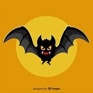 Image result for Evil Bat Cartoon