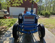 Image result for Ford 3000 Farm Tractor