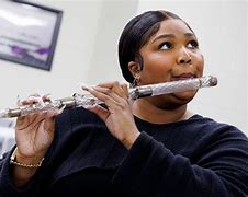 Image result for Lizzo Parus Concert Flute