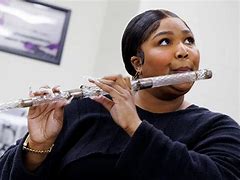 Image result for Lizzo James Madison Flute