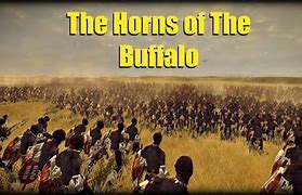 Image result for Horns of the Buffalo Zulu