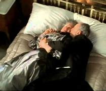 Image result for Titanic Old Couple Bed