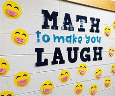 Image result for Preschool Math Bulletin Boards