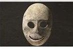 Image result for 9000 Year Old Mask